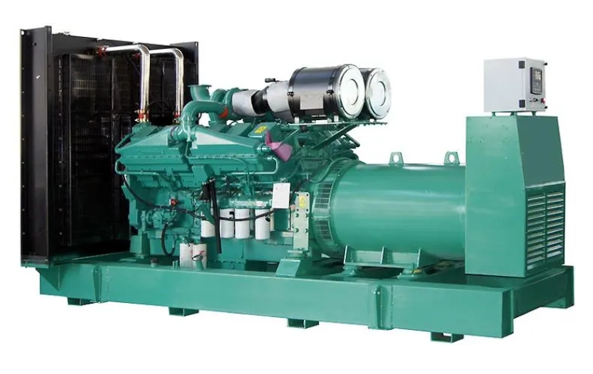 沃爾沃柴油發(fā)電機組